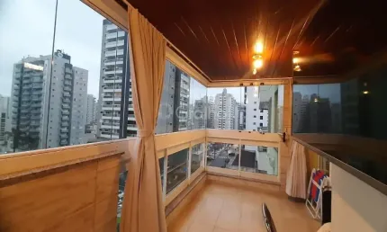 Apartamento de 89m² com 2 quartos sendo 1 suíte em Campinas