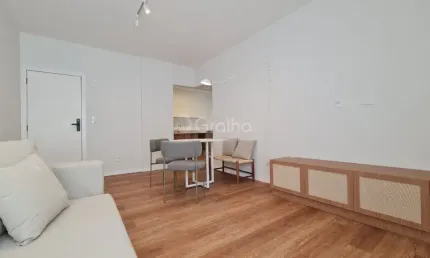 Apartamento de 71m² com 2 quartos no Córrego Grande