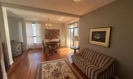 Apartamento de 128m² com 3 quartos sendo 1 suíte na agronômica