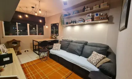 Apartamento com 2 quartos à venda na Rua Pastor William Richard Schisler Filho, 754, Itacorubi, Florianópolis