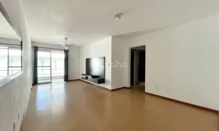 Apartamento de 88m² com 3 quartos sendo 1 suíte na trindade