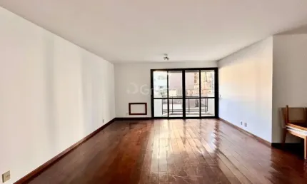 Apartamento de 140m² com  4 quartos sendo 1 suíte no centro