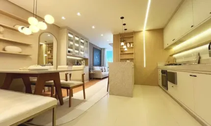 Apartamento com 1 quarto à venda na Avenida Mauro Ramos, 1512, Centro, Florianópolis