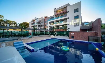 Apartamento com 3 quartos à venda na Rua Almíscar, Monte Verde, Florianópolis