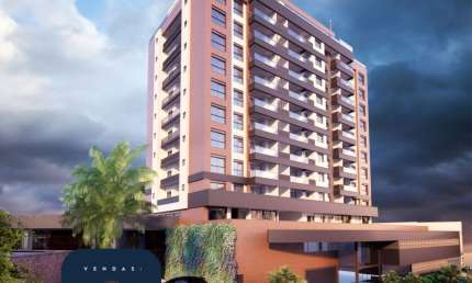 Apartamento com 2 quartos à venda na Rua Lauro Linhares, Trindade, Florianópolis