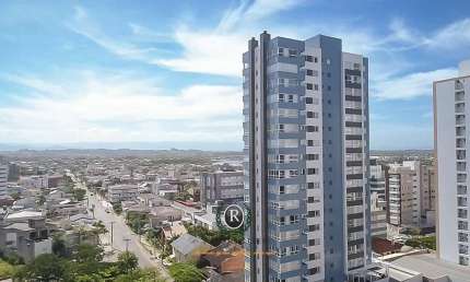 Apartamento com 2 quartos para alugar na Rua Alexandrino De Alencar, Centro, Torres