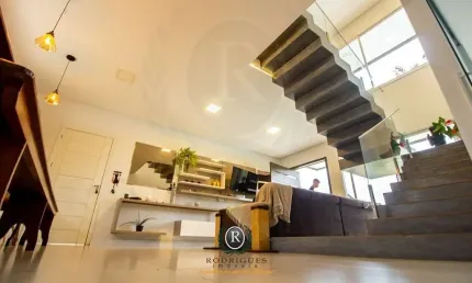 Casa com 4 quartos à venda na Rua Tancredo Neves, 620, Centenário, Torres