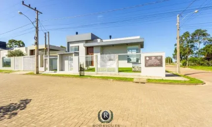 Casa com 4 quartos à venda na Rua Das Paineiras, Bosque das Figueiras, Passo de Torres