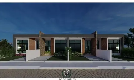 Casa com 2 quartos à venda na Rua Da Corvina, Novo Passo, Passo de Torres