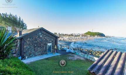 Casa com 4 quartos para alugar na Beira Mar, Praia Da Cal, Praia da Cal, Torres