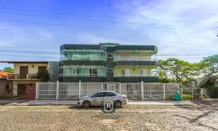 Apartamento com 2 quartos à venda na Rua Redentor, 350, Praia da Cal, Torres