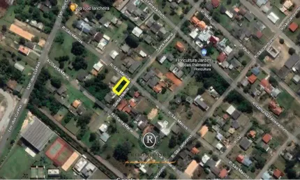 Terreno à venda na Rua São Marcos, Lagoa Jardim, Torres