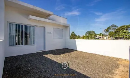Casa com 2 quartos à venda na Rua Refúgio Do Sabiá, Itapeva, Torres