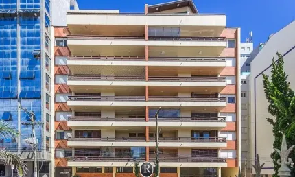 Apartamento com 4 quartos à venda na Rua José Antônio Picoral, Prainha, Torres