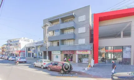 Apartamento com 2 quartos à venda na Avenida José Bonifácio, 313, Centro, Torres
