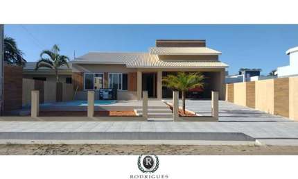 Casa com 3 quartos à venda na Rua Dos Caracóis, Bela Torres, Passo de Torres