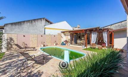 Casa com 2 quartos à venda na Rua João Pedroso, Centro, Passo de Torres