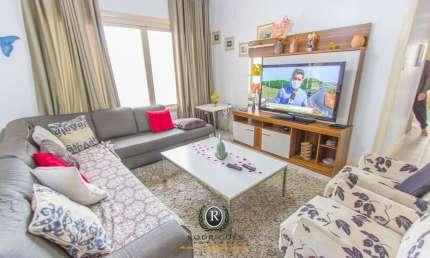 Apartamento com 3 quartos para alugar na Rua José Antônio Picoral, Prainha, Torres