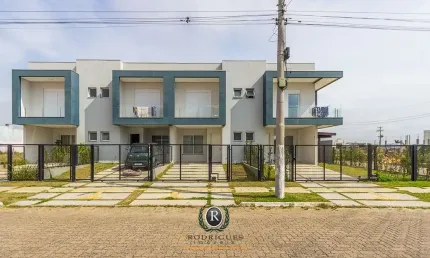Casa com 2 quartos à venda na Rua Antônio Pereira Filho, 711, Morada das Palmeiras, Torres