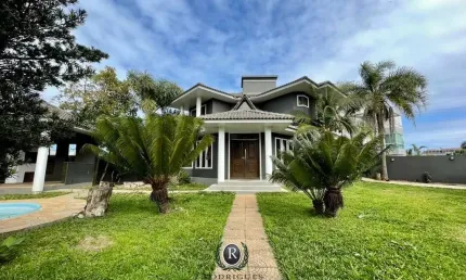 Casa com 4 quartos à venda na Avenida José Maia Filho, Praia da Cal, Torres