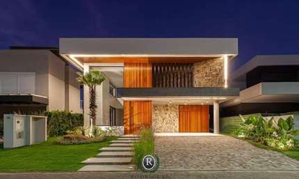 Casa em condomínio fechado com 3 quartos à venda na Rua Inácio Felisberto Magnus, Reserva Das Águas, Torres