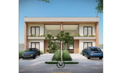 Casa com 3 quartos à venda na Rua Antônio Pereira Filho, Morada das Palmeiras, Torres