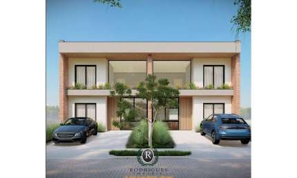 Casa com 3 quartos à venda na Rua Antônio Pereira Filho, Morada das Palmeiras, Torres