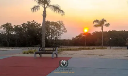 Terreno em condomínio fechado à venda na Rua Queens, 200, Praia Caravelle, Passo de Torres