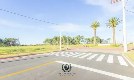 Terreno em condomínio fechado à venda na Rua Melbourne, Praia Caravelle, Passo de Torres