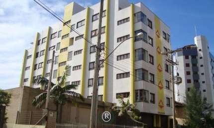Apartamento com 1 quarto à venda na Rua Osvaldo Aranha, Praia Grande, Torres