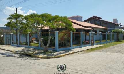 Casa com 3 quartos à venda na Rua João Rodrigues Da Silva, Centro, Passo de Torres