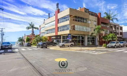 Apartamento com 2 quartos à venda na Rua Joaquim Pôrto, Prainha, Torres