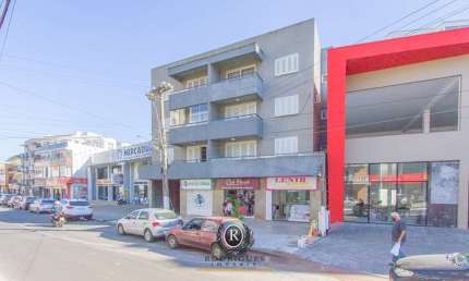 Apartamento com 2 quartos para alugar na Avenida José Bonifácio, Centro, Torres