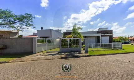Casa com 2 quartos à venda na Rua Hélio Duarte, Morada do Sol, Passo de Torres