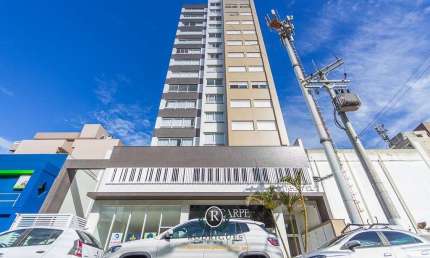 Apartamento com 2 quartos para alugar na Avenida General Osório, Centro, Torres