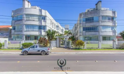 Apartamento com 2 quartos à venda na Avenida José Maia Filho, Centro, Torres