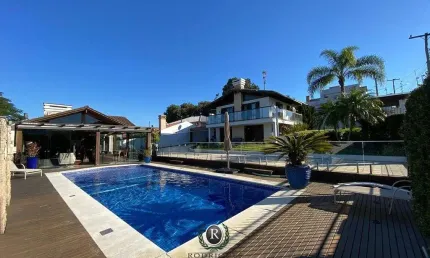 Casa com 4 quartos à venda na Rua Tancredo Neves, Centenário, Torres