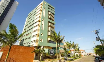 Apartamento com 2 quartos à venda na Rua Almirante Barroso, Praia Grande, Torres
