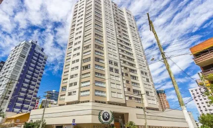 Apartamento com 3 quartos à venda na Rua Aragão Bozano, Predial, Torres