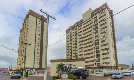 Apartamento com 2 quartos à venda na Rua Cabo Braga, Igra Sul, Torres