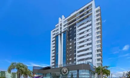 Apartamento com 2 quartos à venda na Rua Augusto Krás Borges, Centro, Torres