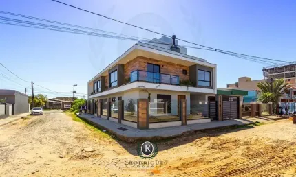 Casa com 3 quartos à venda na Rua João Rodrigues Da Silva, Centro, Passo de Torres
