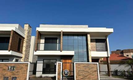 Casa com 3 quartos à venda na Rua Nereu Ramos, Centro, Passo de Torres