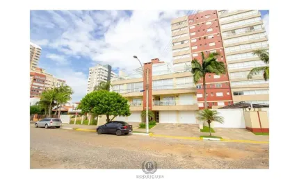 Apartamento com 3 quartos para alugar na Rua Sete De Setembro, Praia Grande, Torres