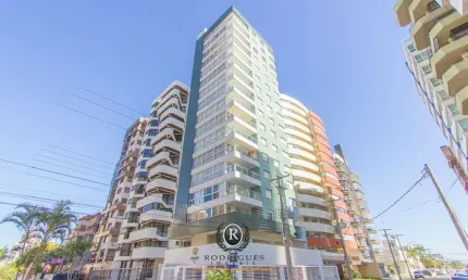 Apartamento com 3 quartos à venda na Avenida Itapeva, Centro, Torres