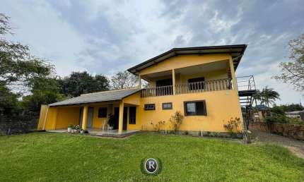 Casa com 5 quartos à venda na Rua Antônio Bruneli, 651, Vila São João, Torres