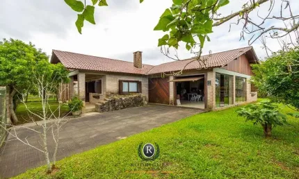 Casa com 3 quartos à venda na Avenida Santa Maria, Praia Paraíso, Torres