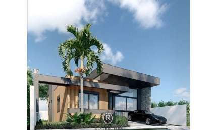 Casa com 3 quartos à venda na Rua Orlando, Praia Caravelle, Passo de Torres
