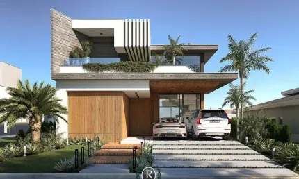 Casa com 4 quartos à venda na Avenida Alfieiro Zanardi, Praia da Cal, Torres