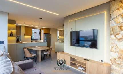 Apartamento com 2 quartos para alugar na Rua Porto Alegre, Praia da Cal, Torres